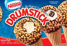 Nestle отзывает мороженое из-за вероятности заражения листерией