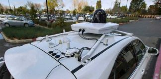 Беспилотные автомобили Google