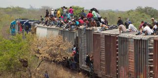 Нелегалы в США