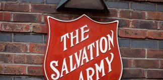 Армия Спасения