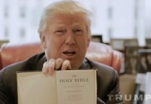 Трамп призывает к молитве за страну после трагедии в Миннеаполисе Дональд Трамп религия