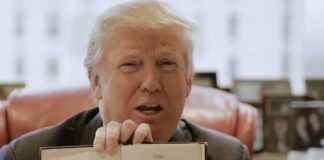 Трамп: “Калифорния катится в ад!” Дональд Трамп религия