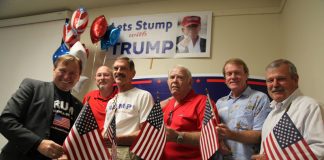 Сторонники Трампа считают Россию дружественной страной