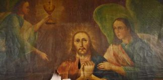 Православная церковь на Аляске пострадала от землетрясения Православная церковь на Аляске