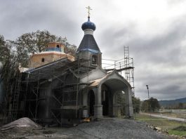 русская православная церковь в Орегоне