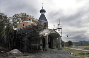 русская православная церковь в Орегоне