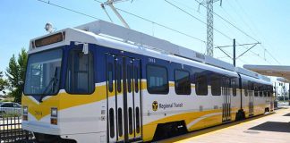 транспорт в Сакраменто