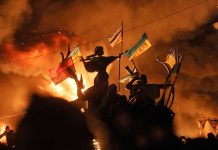 Украина в огне - документальный фильм