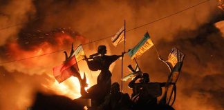 Украина в огне - документальный фильм