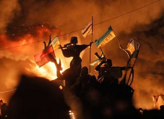 Украина в огне - документальный фильм