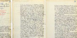 Дед Дональда Трампа просил не депортировать его из Германии Дед Дональда Трампа