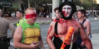 Русская протестантская церковь в Голливуде