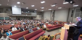 тихоокеанское объединение славянских евангельских христиан-баптистов