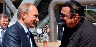 Стивен Сигал