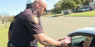 Полиция Техаса