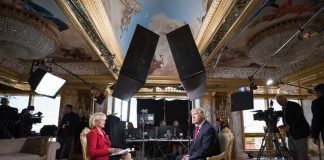 Трамп потребовал прекратить запугивать меньшинства от его имени Дональд Трамп