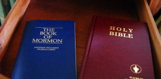 Библия в гостиницах