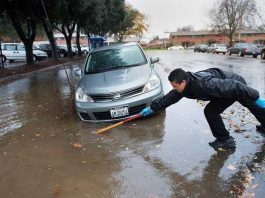 Вода в Калифорнии