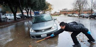 Вода в Калифорнии