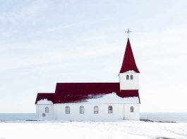 церкви в США