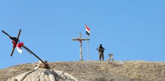 Вместо исламистов Трамп будет принимать христианских беженцев из Сирии американских церквей