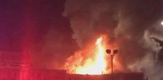 Число жертв пожара в Окленде может увеличиться до 40 человек пожара в Окленде