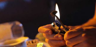 Полиция предупреждает, что метамфетамин может содержать коронавирус потребление героина в США