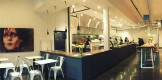 Сакраменто ресторан