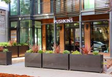 ресторан “Пушкин”