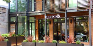 ресторан “Пушкин”