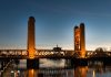 Tower Bridge, Sacramento