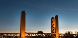 Tower Bridge, Sacramento