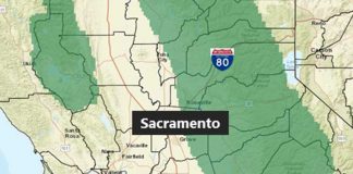 Район Сакраменто