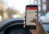 Правила пользования телефоном за рулем