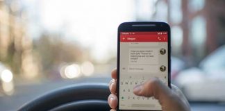 Правила пользования телефоном за рулем