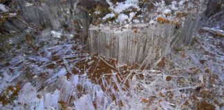 уникальное природное явление