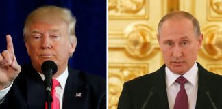 Сенатор ставит вопрос ребром: является ли Трамп агентом России? Путин поздравил Трампа