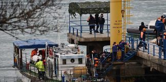 крушение ТУ-154 над Черным морем