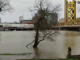 сакраменто погода