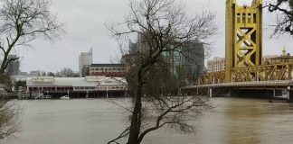 сакраменто погода