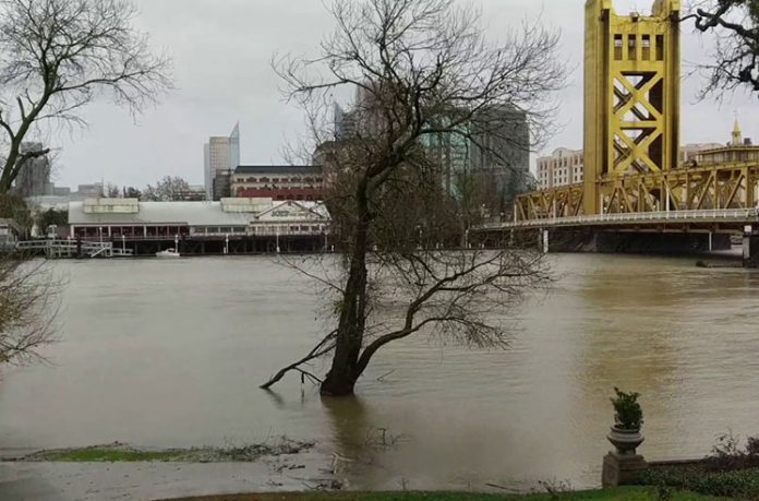 сакраменто погода
