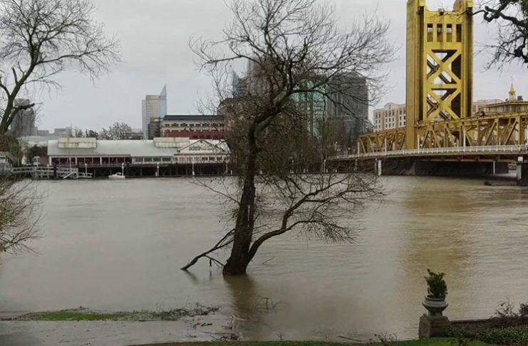 сакраменто погода
