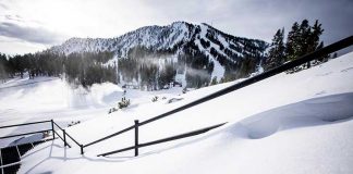 Горнолыжные курорты Калифорнии