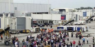 Стрельба во Флориде