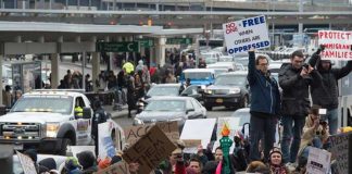 аэропорты США