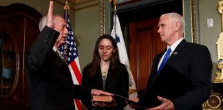 Первый указ Трампа ослабил реализацию положений «Обамакэра»