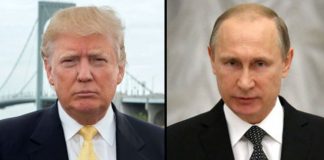 атака РФ на США