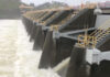 Folsom dam