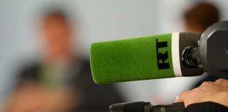 Как российское ТВ искажает информацию о борьбе с коронавирусом в США Russia Today