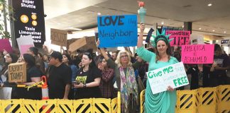 Христианским семьям отказали во въезде в США